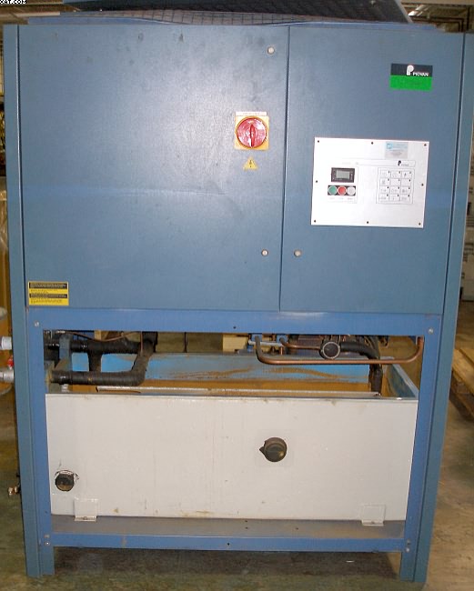 PL PLASTICS MACHINERY Chiller, little use if any.